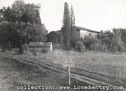 [Bivouac Area, Bouc. Cabries, France, Sept. 1944]