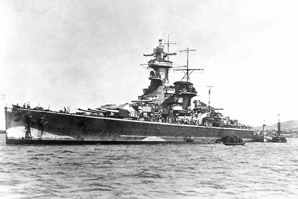 Admiral Graf Spee