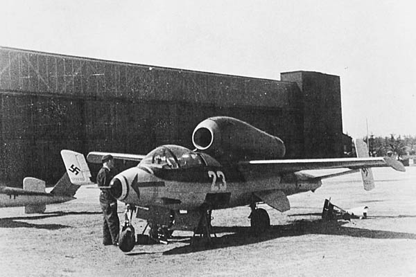 Heinkel He 162